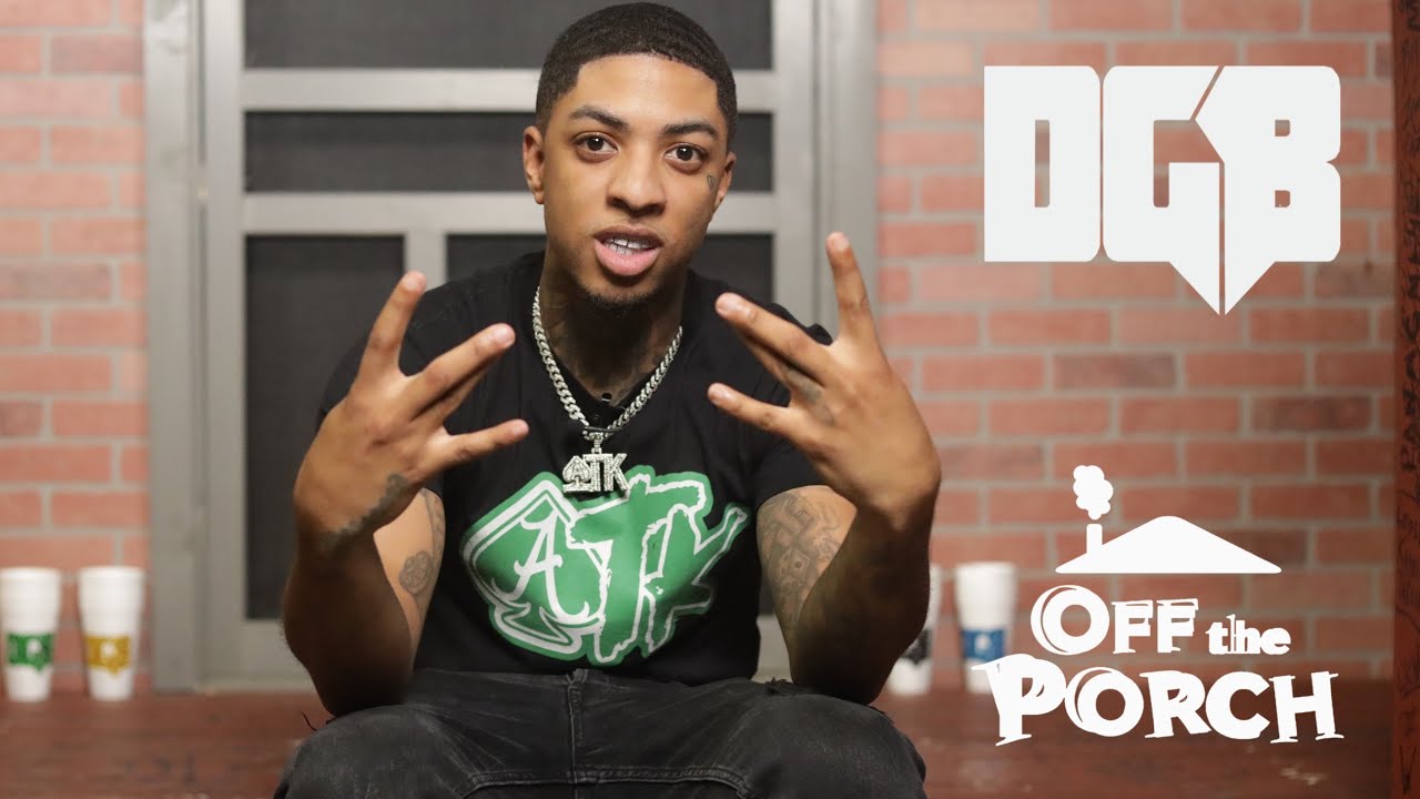 Fastmoney Goon Talks Jacksonville, “Who I Smoke”, Growing Up w/ Yungeen