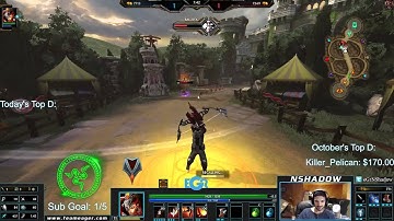 Smite: Hou Yi vs Bakasura | Masters Joust | #121