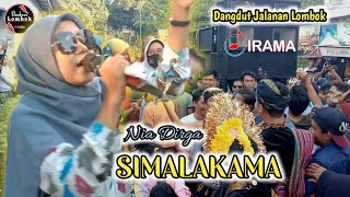 Vignette de la vidéo "NIA DIRGA - SIMALAKAMA - SINGELE TERBARU DARI IRAMA DOPANG | Buskers Lombok"