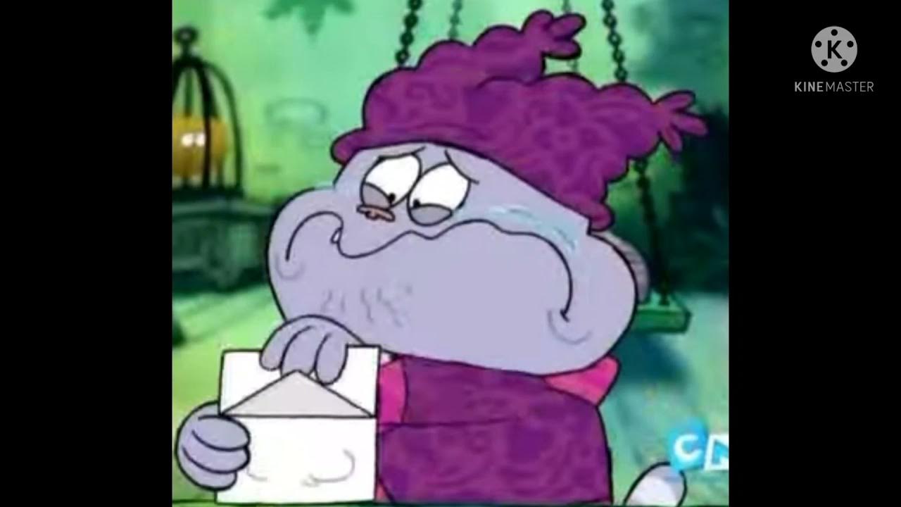 Chowder Crying YouTube