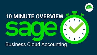 An intro to Sage Business Cloud Accounting screenshot 5