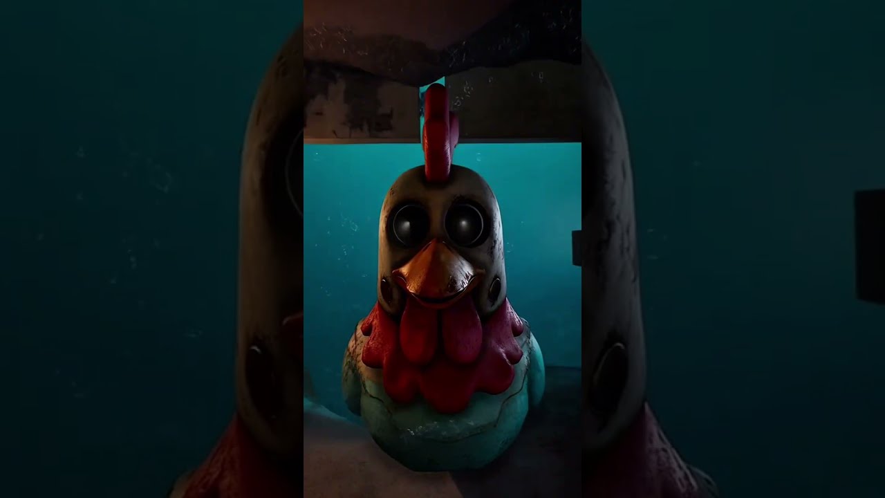 Day 23 Friendly Reminder Clucky Only Comes Out When You Scroll Past Without Subscribing