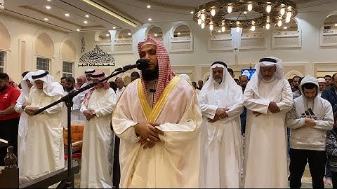 القارئ عادل ريان - ما تيسّر من سورة يونس - جامع محمد بن عبدالله الزامل - رمضان 1444هـ