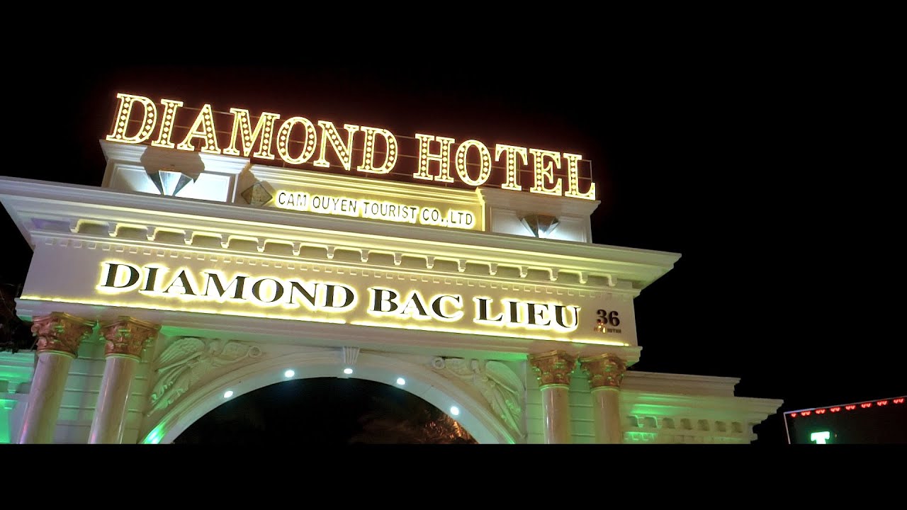 nhà hàng hồ nam bạc liêu Update 2022 Nhà Hàng Khách Sạn DIAMOND Bạc Liêu
