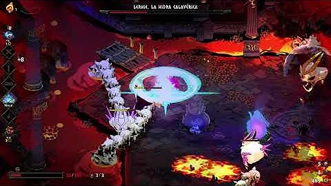 Beating Hades using ONLY Tidal Dash