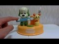 【Toy】ワンワンのシュシュシュでハハハ・WAN WAN no shu shu shu de Ha Ha Ha