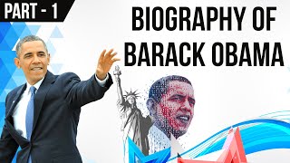 Biography of Barack Obama Part 1, Former President of United States of America screenshot 1