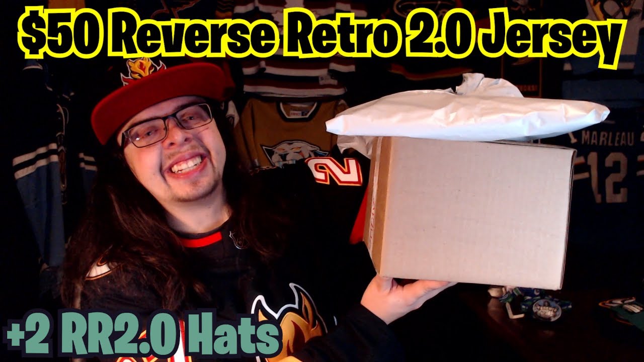 Ottawa Senators Reverse Retro 2.0 Jersey Review 