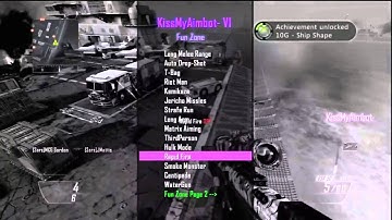 Black Ops 2 Best GSC Mod Menu For JTAG RGH   Kiss My Aimbot V1   TU18 1