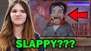 Slappy Is STUCK IN THE TV! by Carlaylee HD 63,037 views 2 weeks ago 13 minutes, 13 seconds