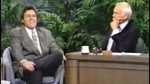 The Tonight Show Starring Johnny Carson - Jay Leno - Feb 2, 1989