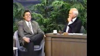 The Tonight Show Starring Johnny Carson - Jay Leno - Feb 2, 1989