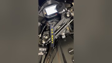 ZX10R dash changes in Rider modes 1-4
