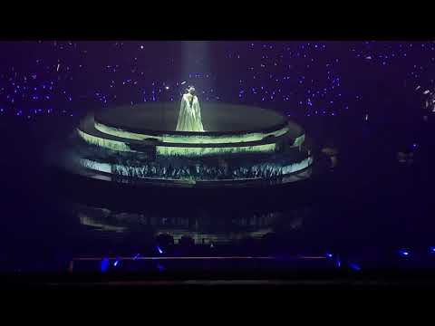 逃避你 full #PrettyCrazy容祖儿演唱会#0807