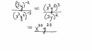 Elementary and Intermediate Algebra Ch5 Ex22