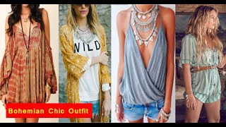 Boho Fashion Styles for Spring 2021 - Bohemian Chic Outfit Ideas