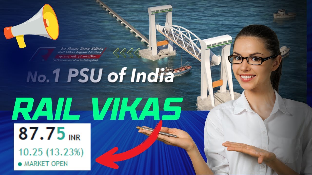 Rvnl Share Latest News Today Rail Vikas Share Big News Rvnl Share rvnl-share-latest-news-today-rail-vikas-share-big-news-rvnl-share