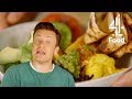 Jamie Makes a Tasty Huevos Rancheros with a Spicy Kick | Jamie's Comfort Food