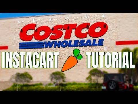 How To Do Costco Instacart Orders The Right Way!