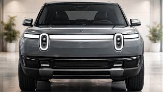 2026 Rivian R2 SHOCKS Everyone – The Electric Adventure Beast You Didn’t See Coming!