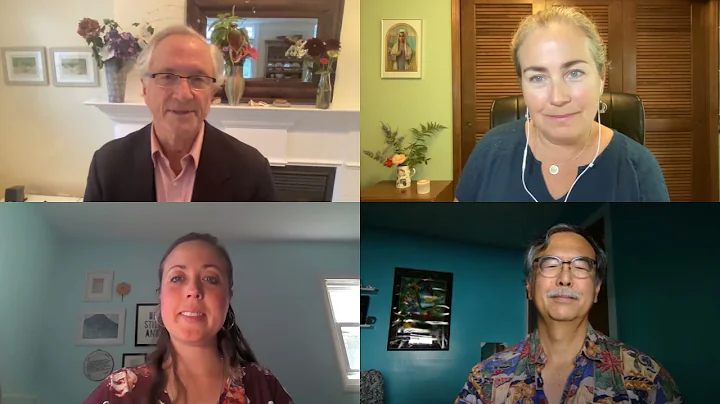 Engaging with Money as a Doorway to Spiritual Transformation | CONSPIRE 2021 | Day Two