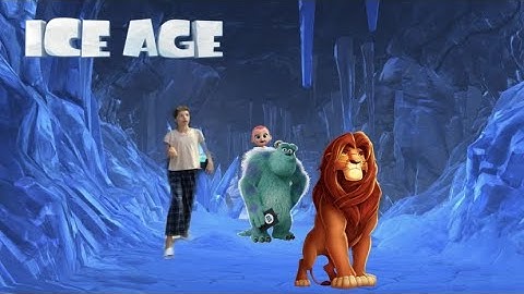 Ice Age (DT Style) 13 - A Shortcut