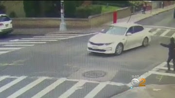 Man Injured In Brooklyn Hit-And-Run
