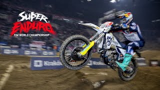 SUPERENDURO POLAND 2024 | Highlights 🏆 Billy Bolt