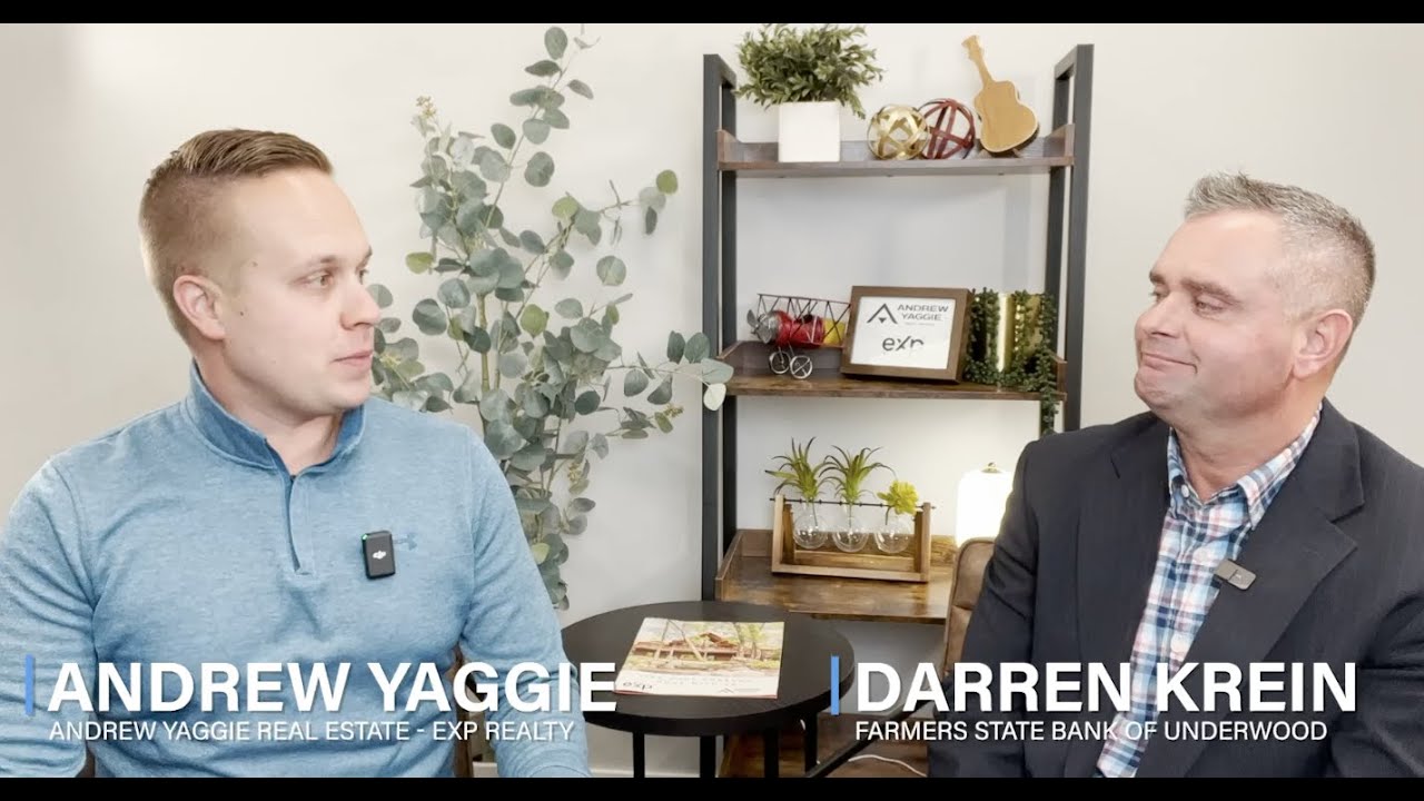 Ask the Experts Darren Krein with Farmers State Bank YouTube