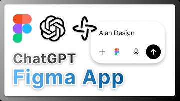 ChatGPT & Figma App + Figma Make 教學 (含CC字幕)