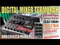 Cheapest digital mixer  soundtech smix80 24 bit 8ch in 6ch out  usb c or relacart mixx86