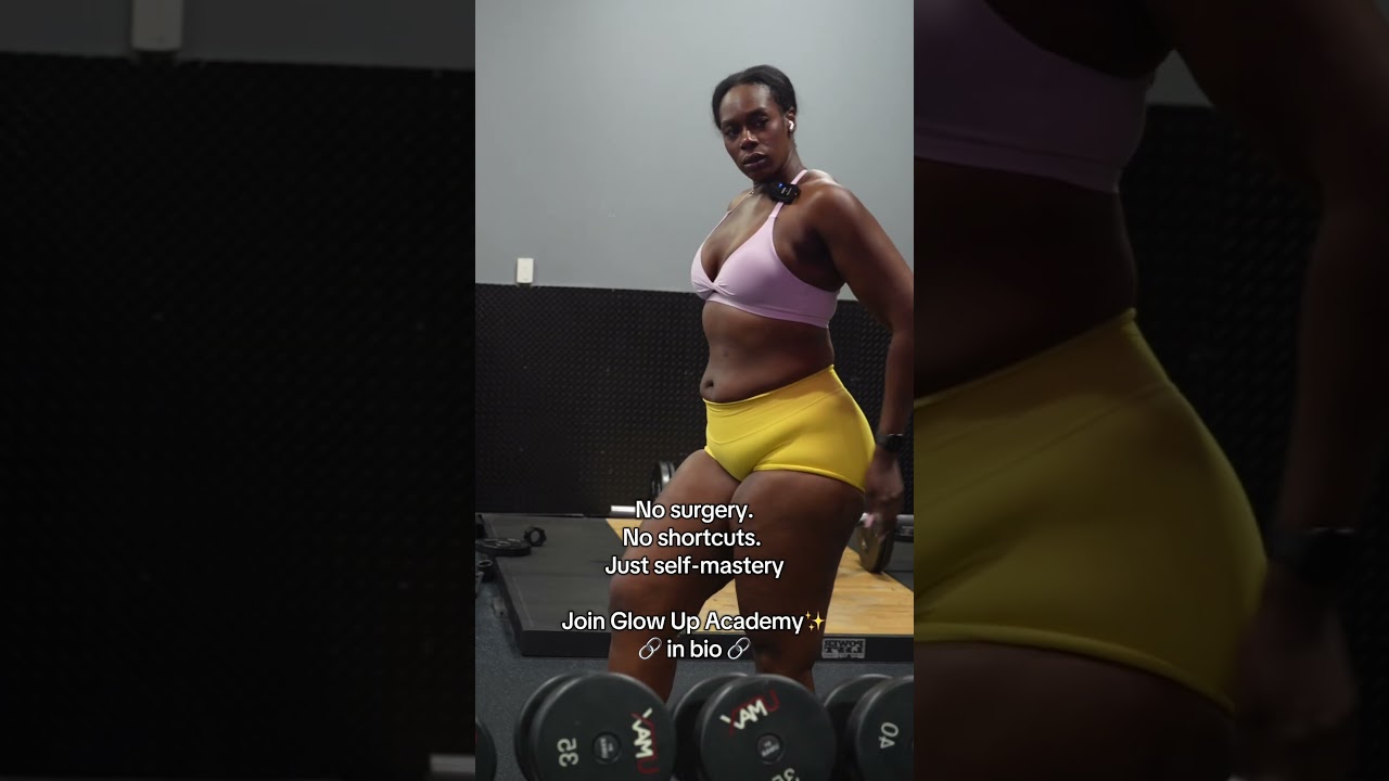 NATURAL 100lbs WEIGHT LOSS RESULTS‼️