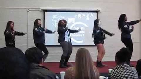 UGA DPhiL: MGC Showcase 2014