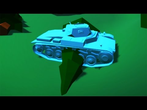 Видео: КАКИЕ ЖЕ ОНИ ТУПЫЕ ► Total Tank Simulator #2