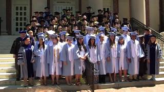 Spring Commencement 2017