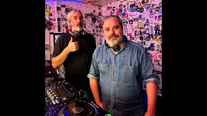 Alan Braxe & DJ Falcon @ The Lot Radio [06-11-22]