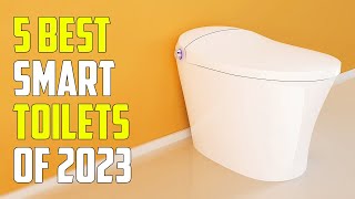 5 Best Smart Toilets 2023 | Smart Toilet 2023