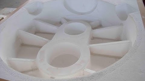 cnc router for foam eps mould