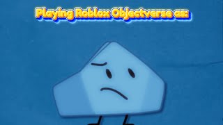 Playing Roblox Objectverse as Foldy (For @S1LLY_F0LDY_L0V3R  @SillyFoldyLover1   ) screenshot 5