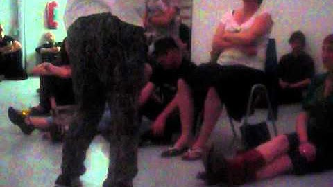 (AKI ONDA (JP/VS) // JEROEN VANDESANDE & PAUWEL DE BUCK (BE) 25/5/2012