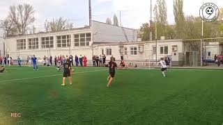 Девятка - Салют 14  (видео-обзор). Volga CUP Saratov. Финал.