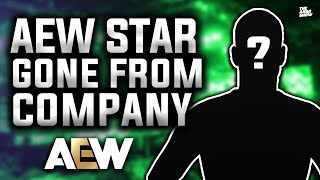 AEW Star Gone From Company... NEW TNA Signings..& More Wrestling News!