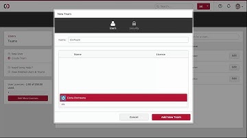 i4 Users & Teams Feature Teaser