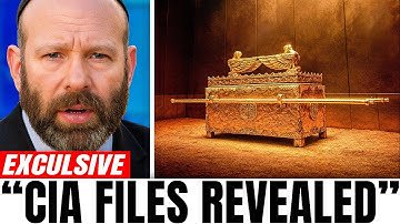 CIA admits Ark of the Covenant is REAL and they know where it is
