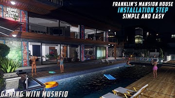 HOW TO INSTALL FRANKLIN