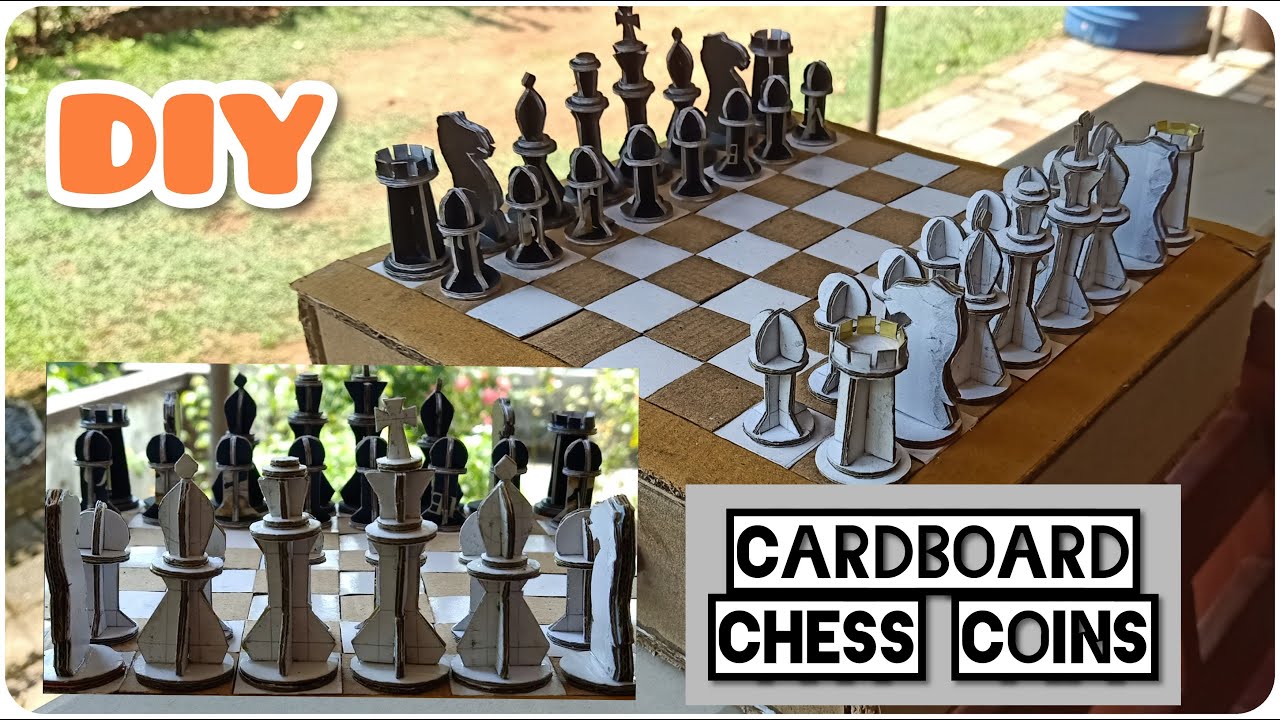 Chess Board Par Mohare Kaise Lagaye? Setting Up The Chess Board Pieces