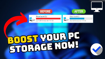 How to Free Up Hidden Space on Your PC for Game Installs