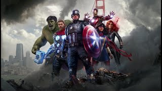 Прохождение игры Marvel’s Avengers часть 2