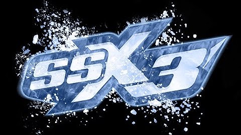 SSX 3 on Dolphin 5.0 Running at 100% Speed