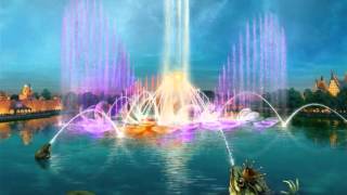 Video voorbeeld van "Efteling muziek: Aquanura showmuziek"